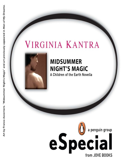 Title details for Midsummer Night's Magic by Virginia Kantra - Available
